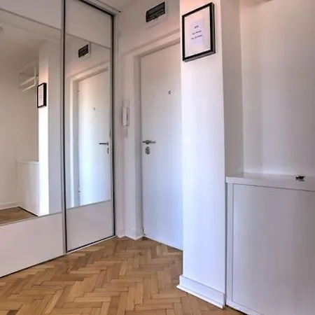 Apartmán Belgrade Central Apartment Bělehrad