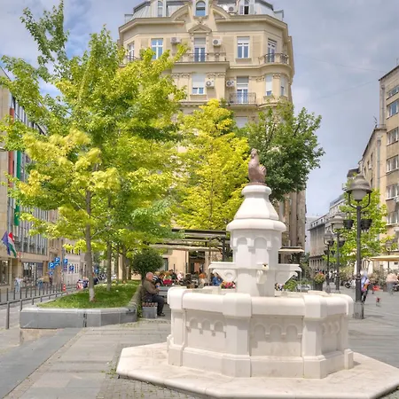 Belgrade Central Apartment