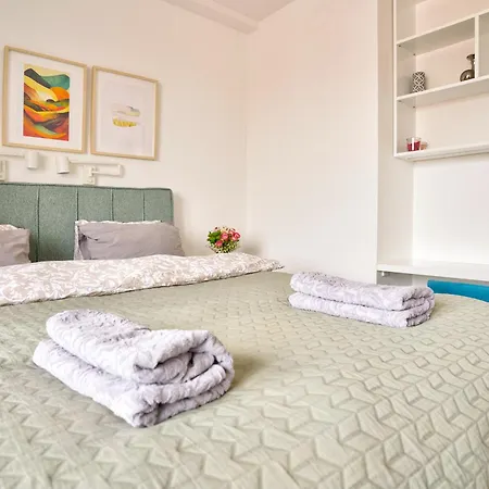 Belgrade Central Apartment * Bělehrad